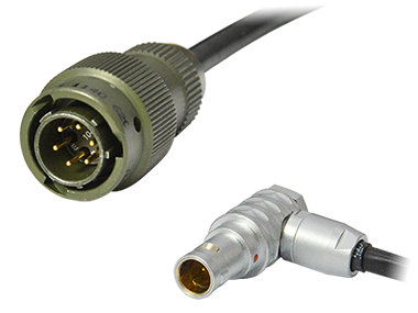 commercial off the shelf cable assemblies